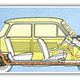 Illustration for article titled Your Inspirational Trunk Of The Day: The NSU Prinz 4